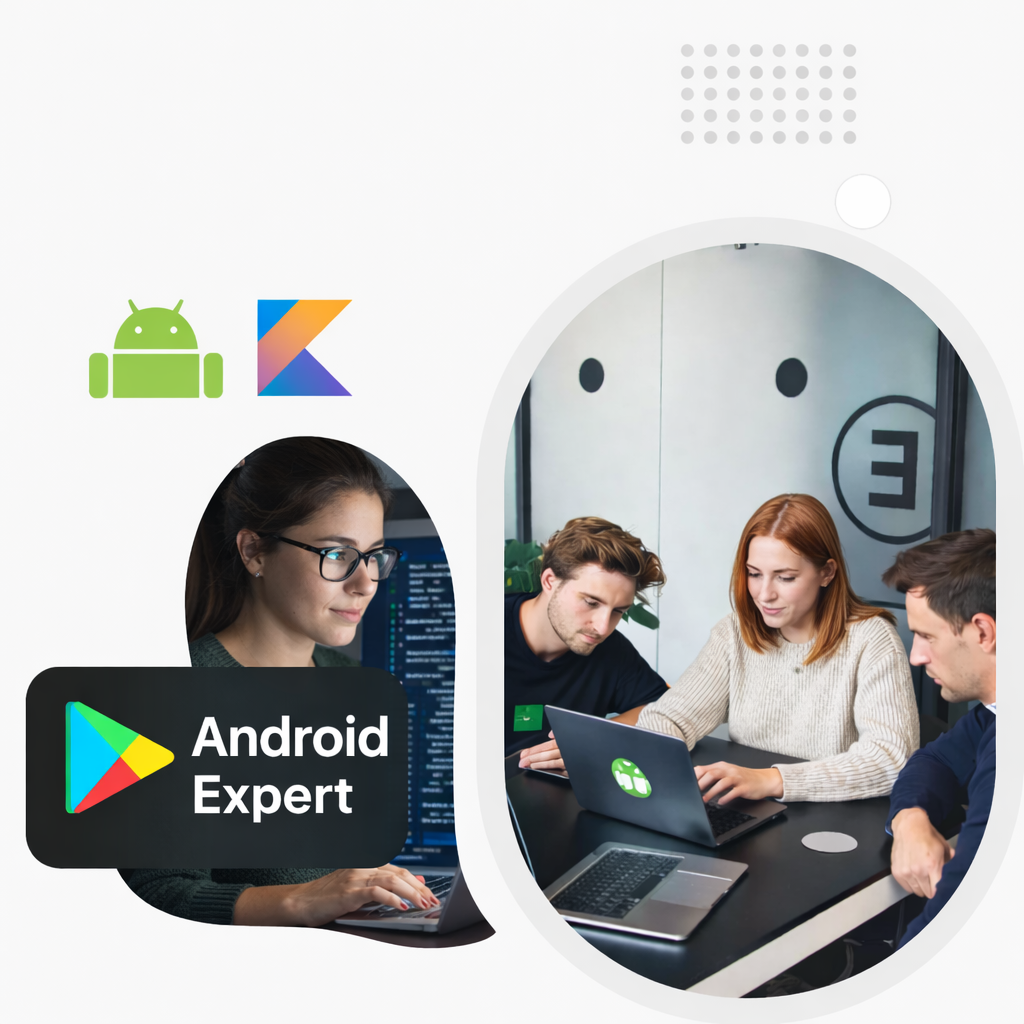 Hire Android Developer