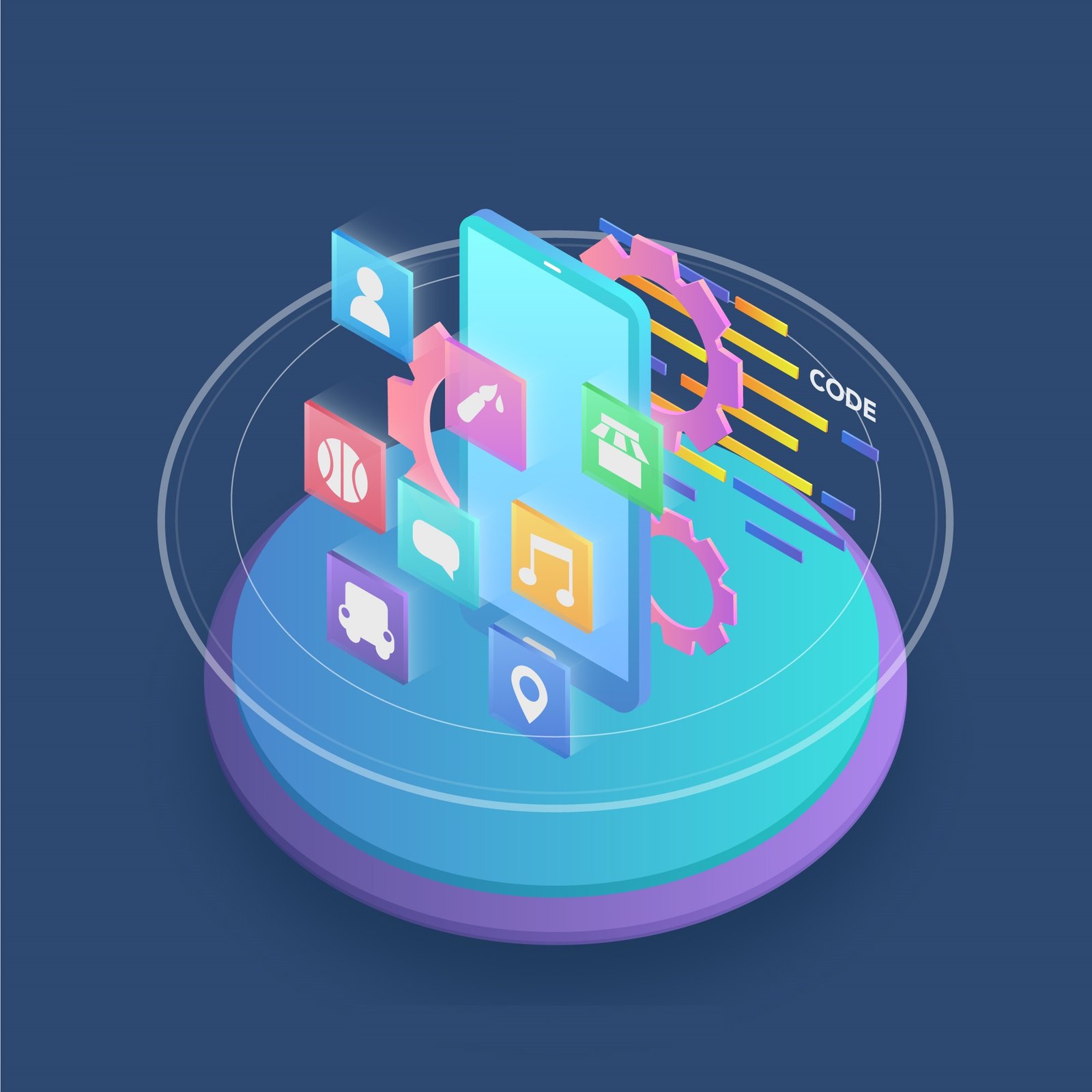 WooCommerce Mobile App Development