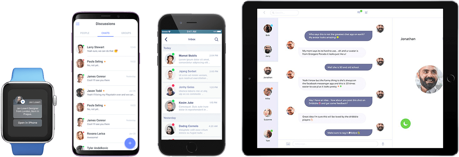 iOS App Development Agency