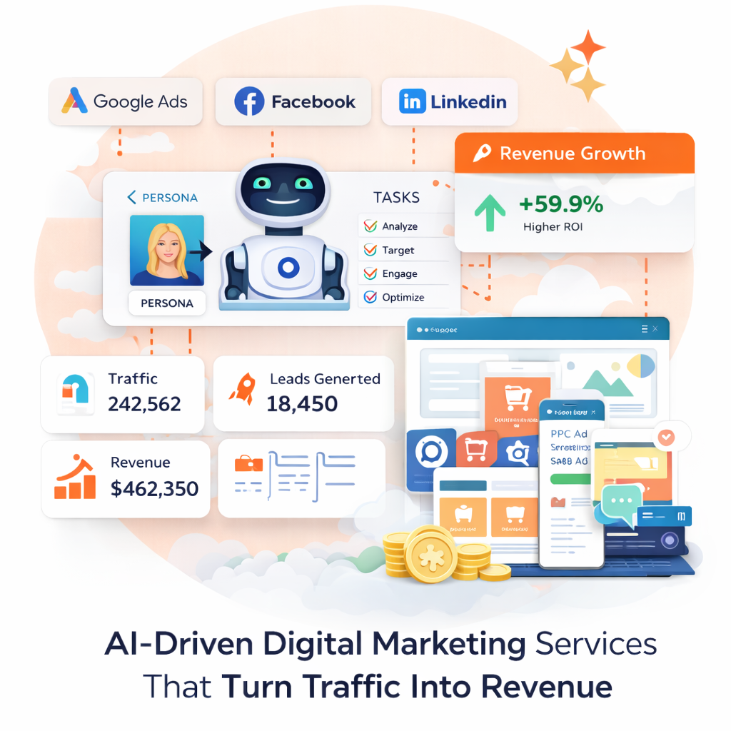 Digital Marketing Services