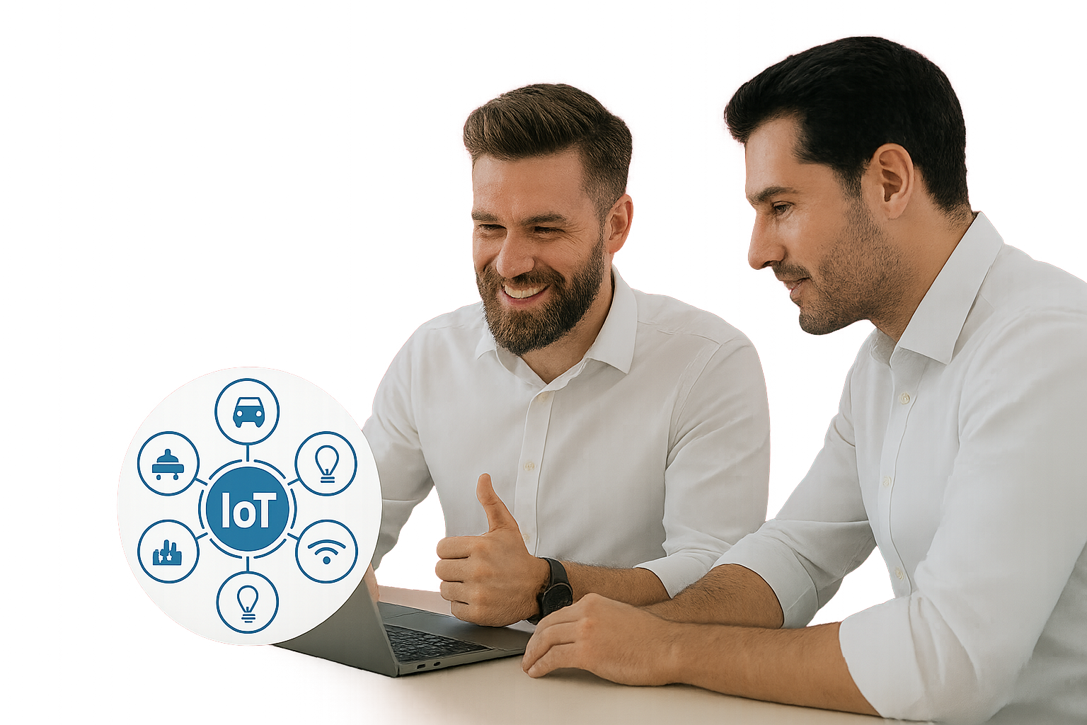 iot development services