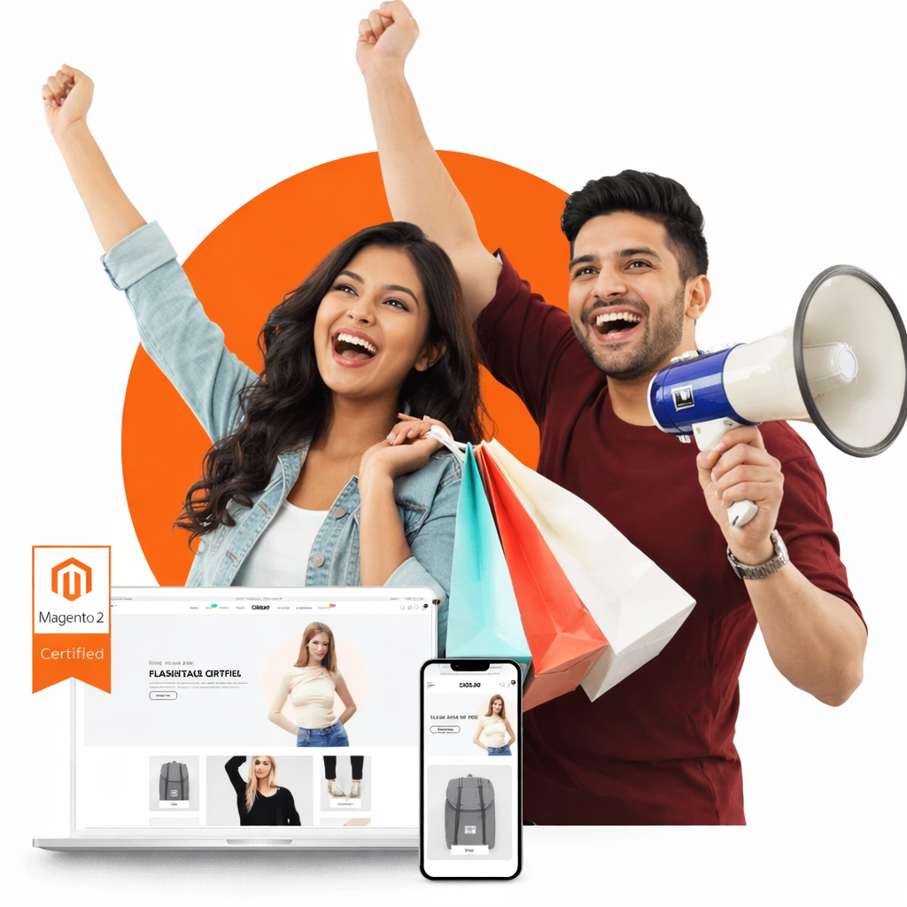 Magento Development Services