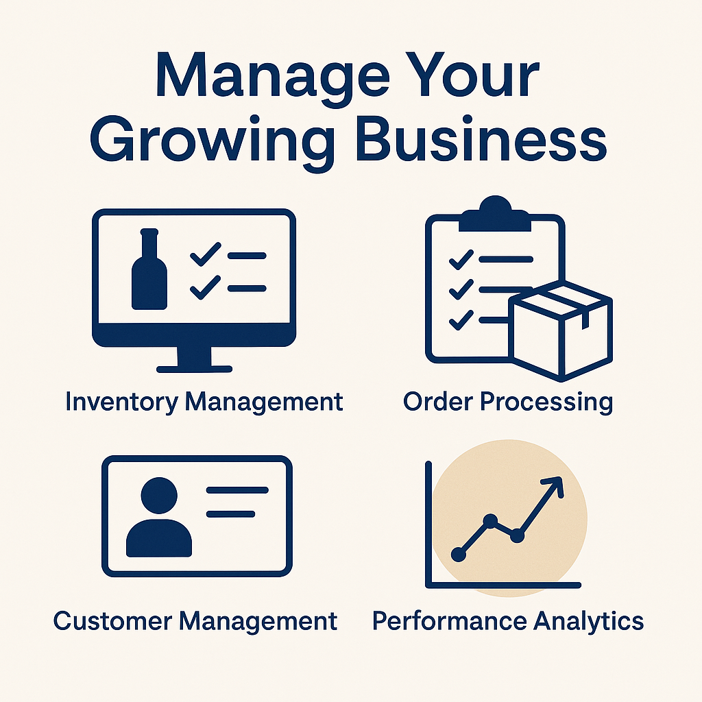 Winery SEO Services