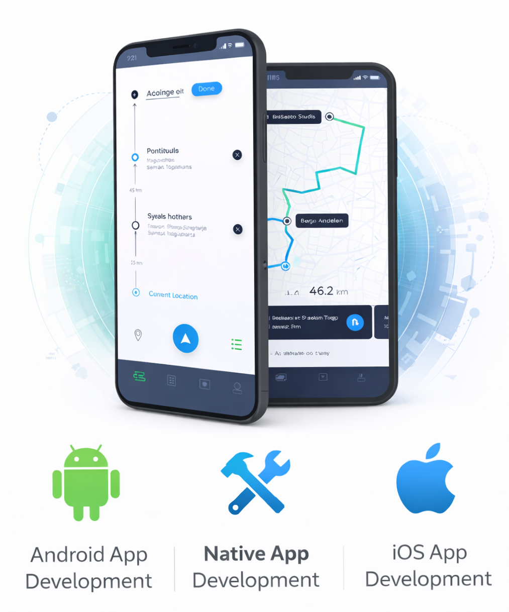 Native App Development Company