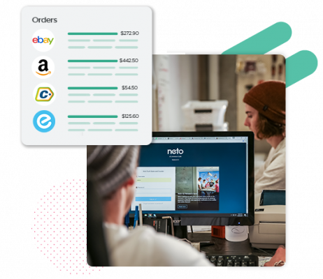 shopify sales website