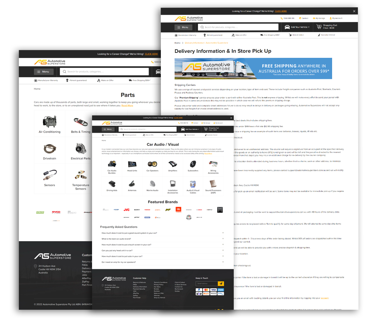 Advanced Magento Solutions for Auto Parts