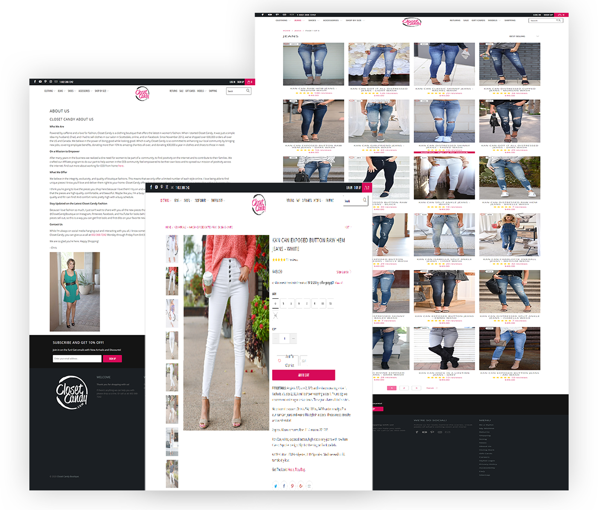 From Concept to Conversion – A Custom Shopify Store Development