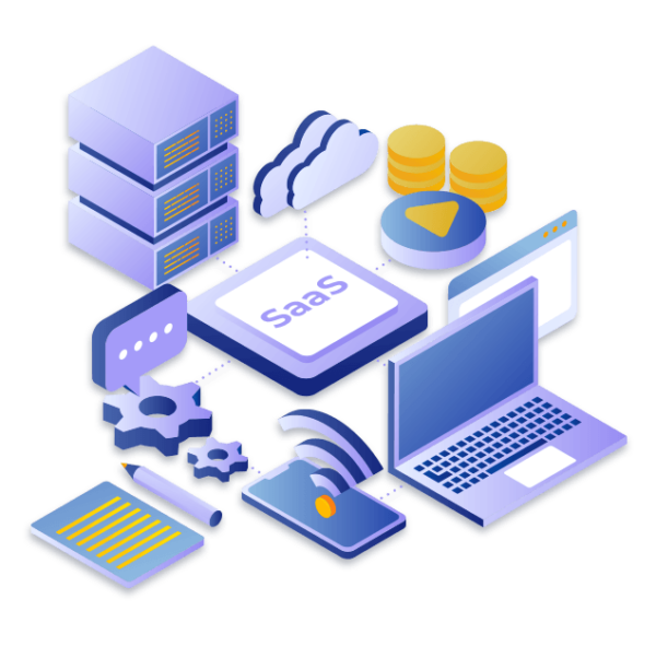 SaaS Development Services