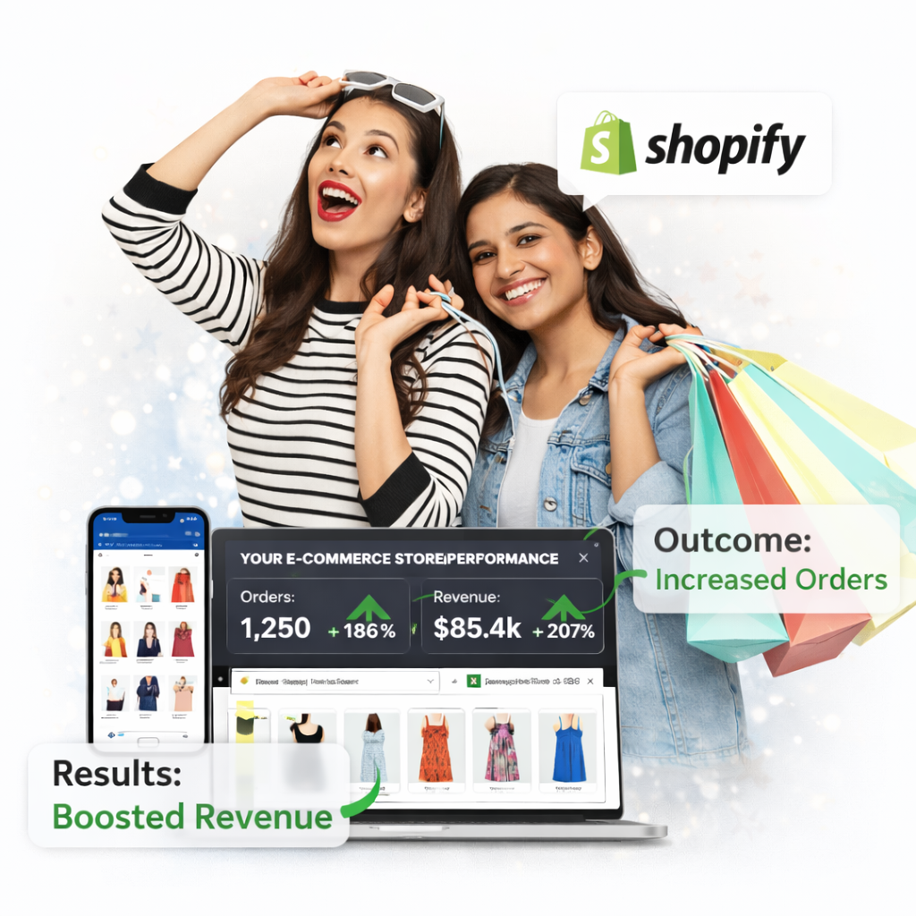 Shopify Development Services