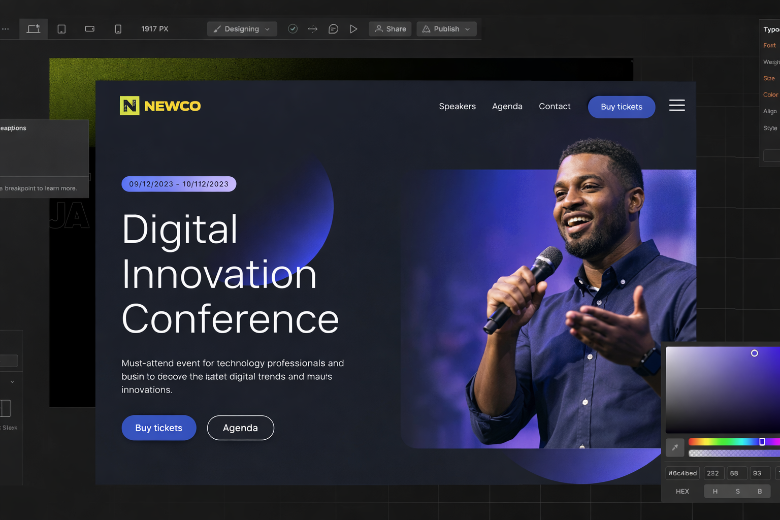 Webflow Development Services