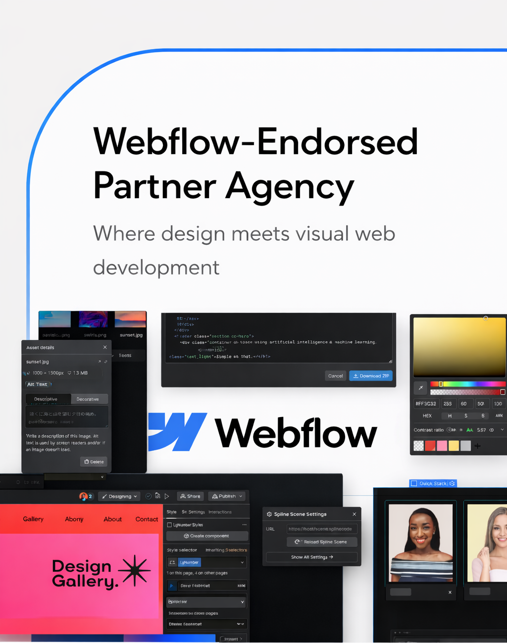 Webflow Development Agency