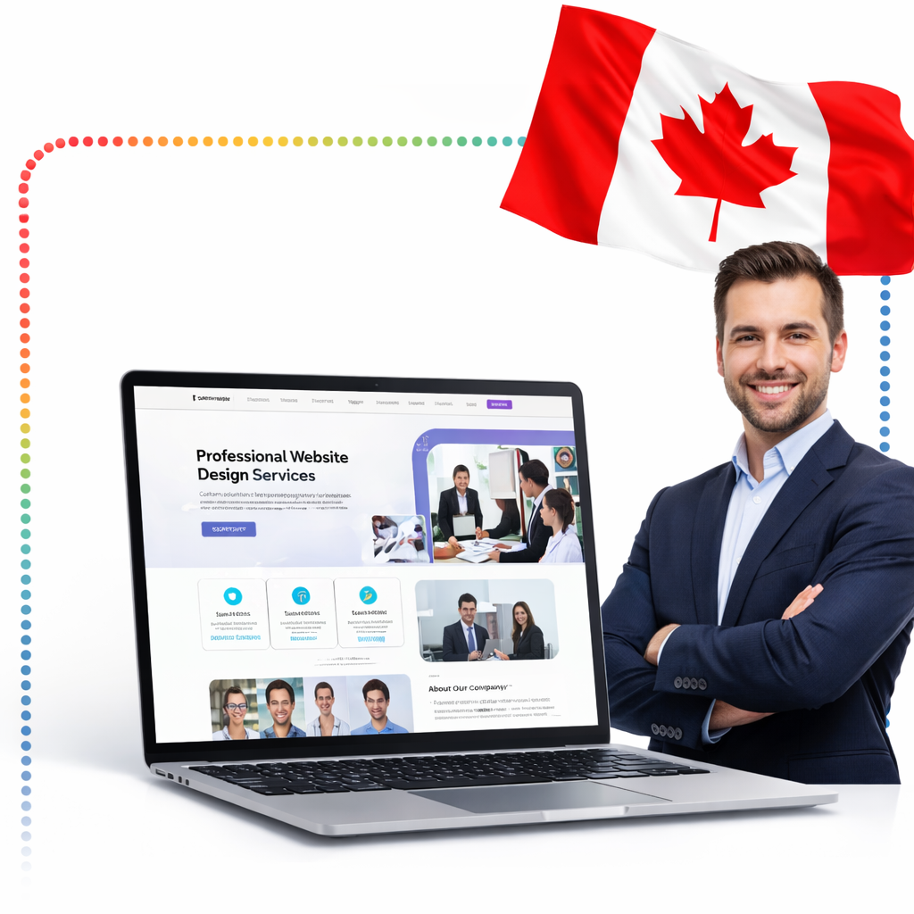 Website design canada