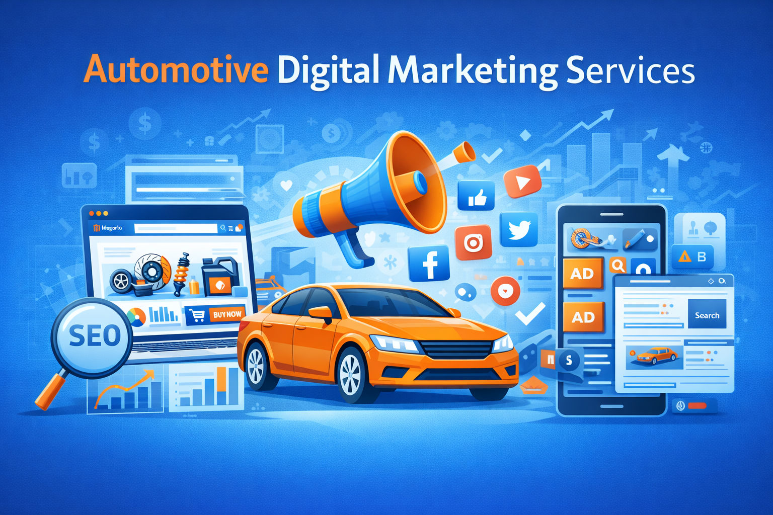 Digital marketing Services