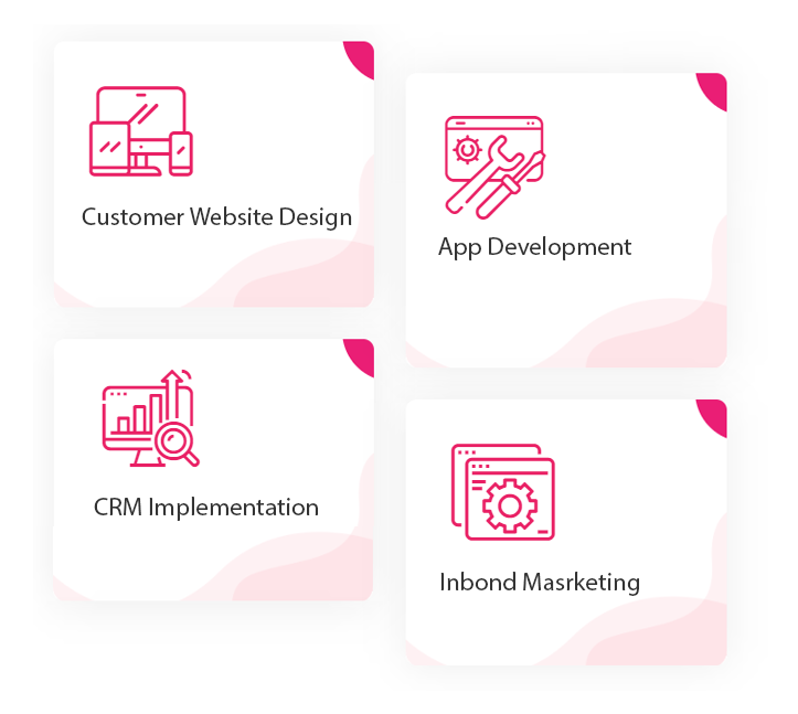 hubspot development services