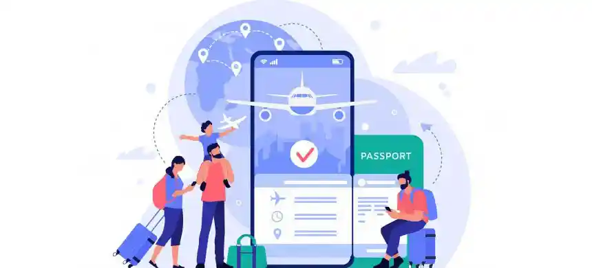  Travel & tourism website