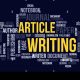 article writing services