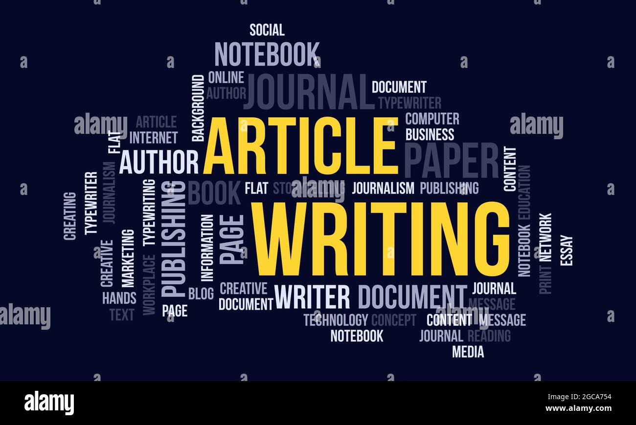 article writing services