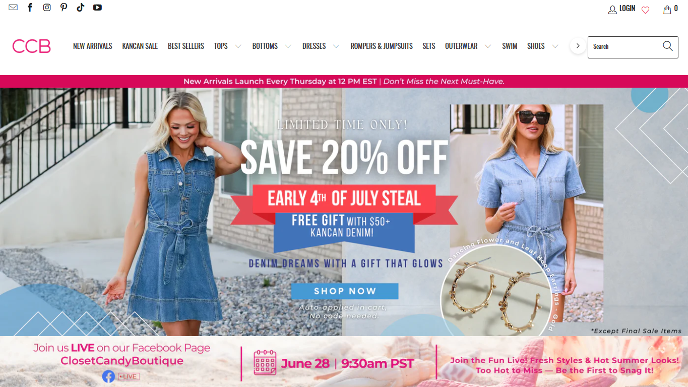 From Concept to Conversion – A Custom Shopify Store Development