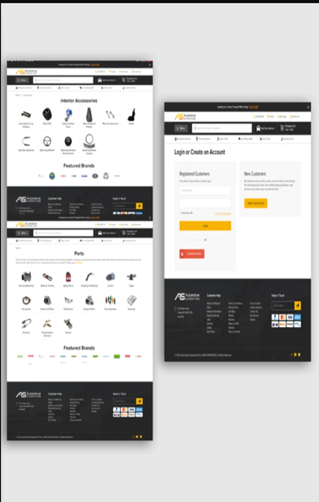 Advanced Magento Solutions for Auto Parts