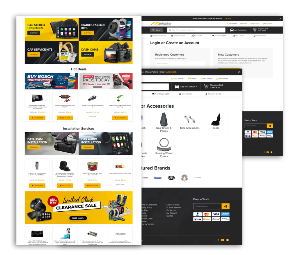 Shopify Store Development Services