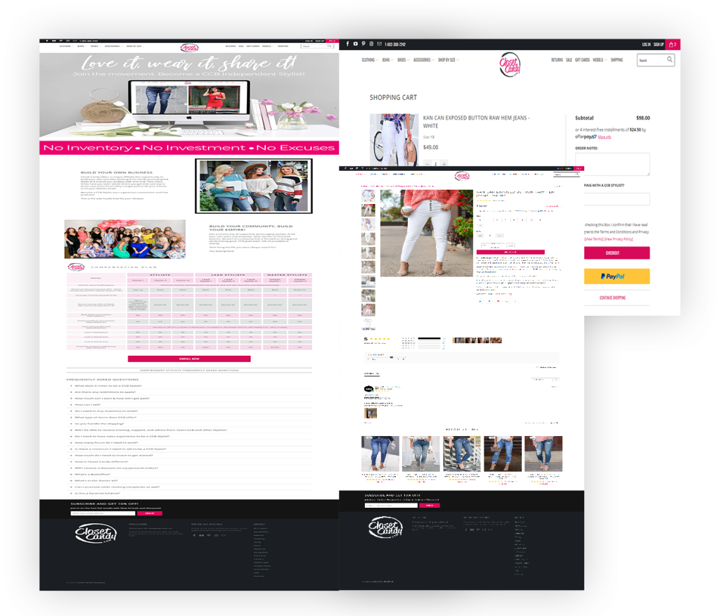 Shopify Store Development Services