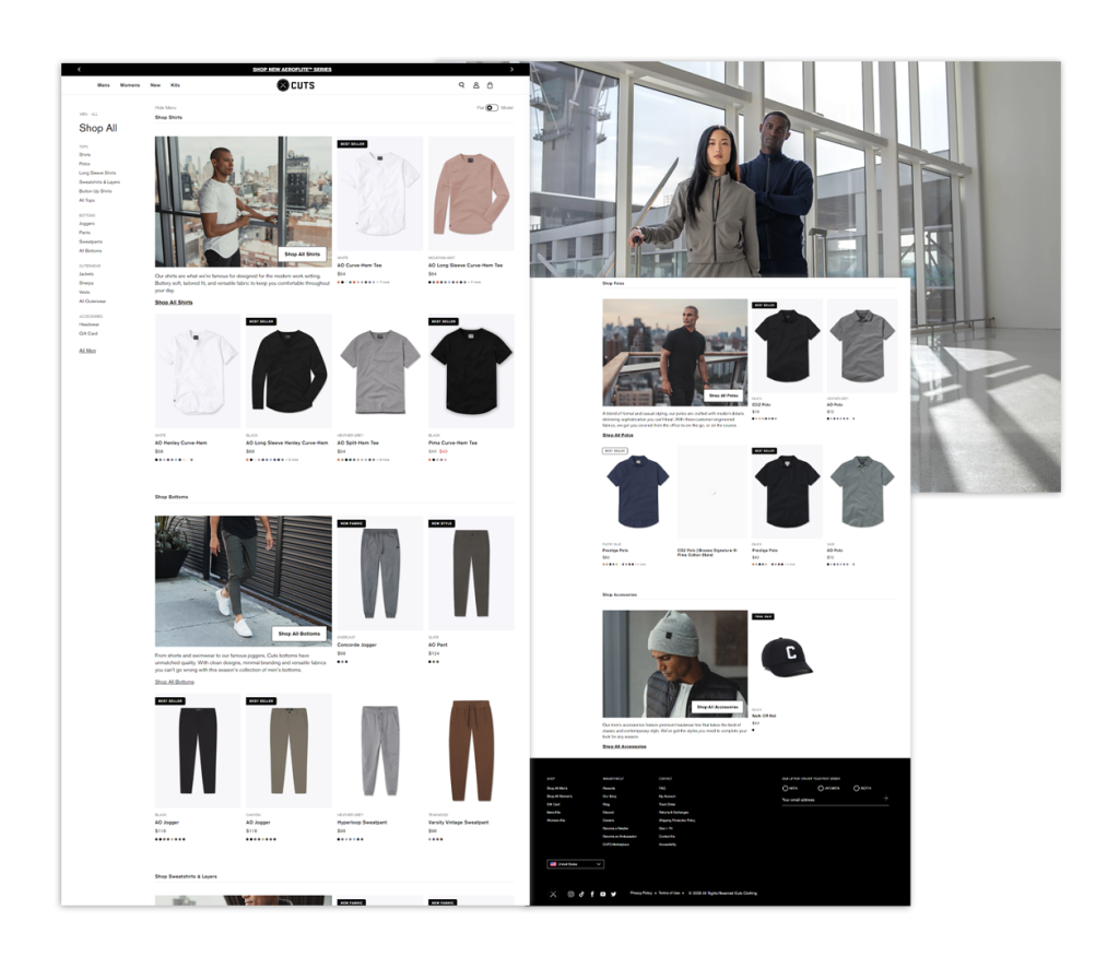 Shopify Store Development Services
