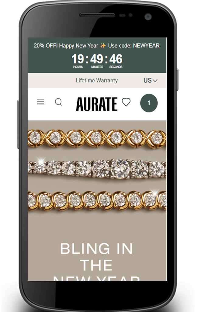 Luxury Shopify eCommerce Development for a Modern Fine Jewelry Brand