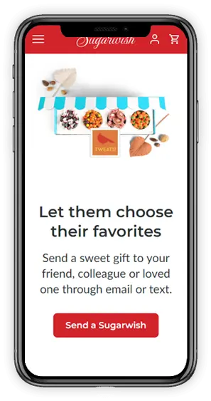 A Gifting Website Design Services