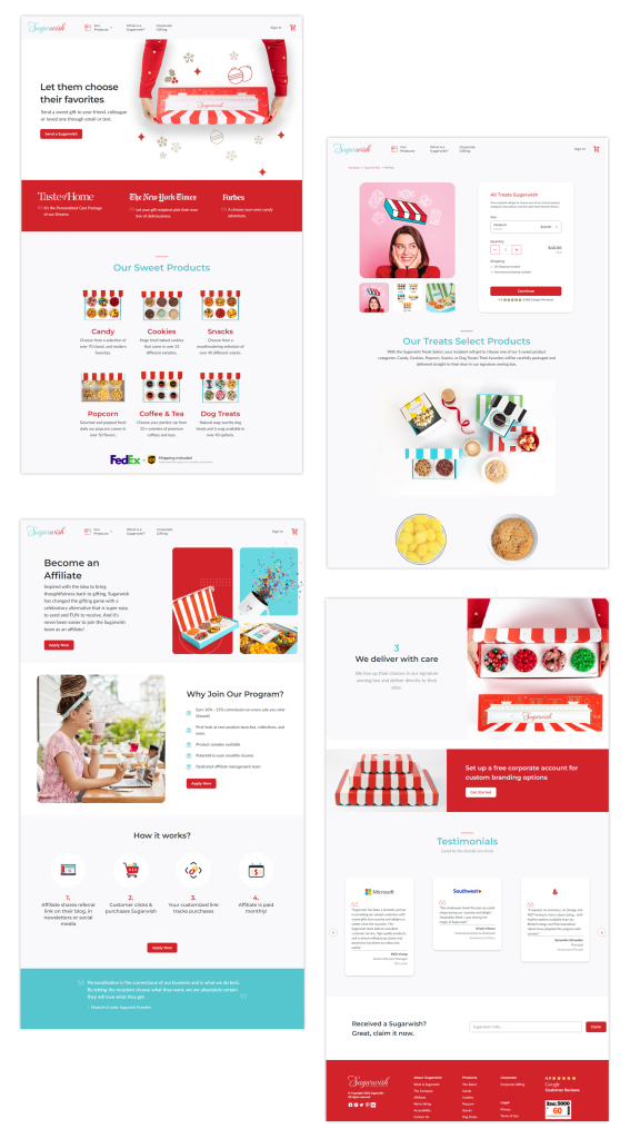 Shopify Store Development Services