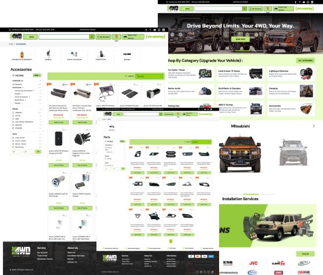 Shopify Store Development Services