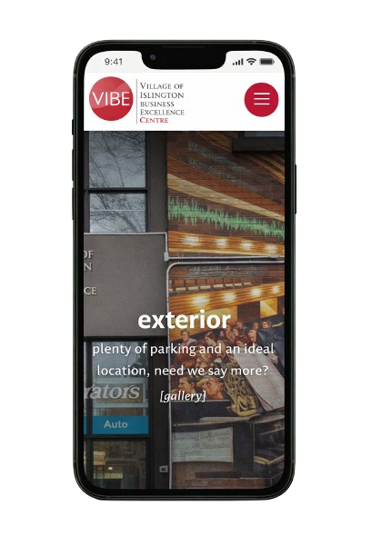 A Custom WordPress Website for Toronto’s Vibrant Community and Event Space