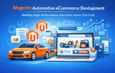 Automotive store development