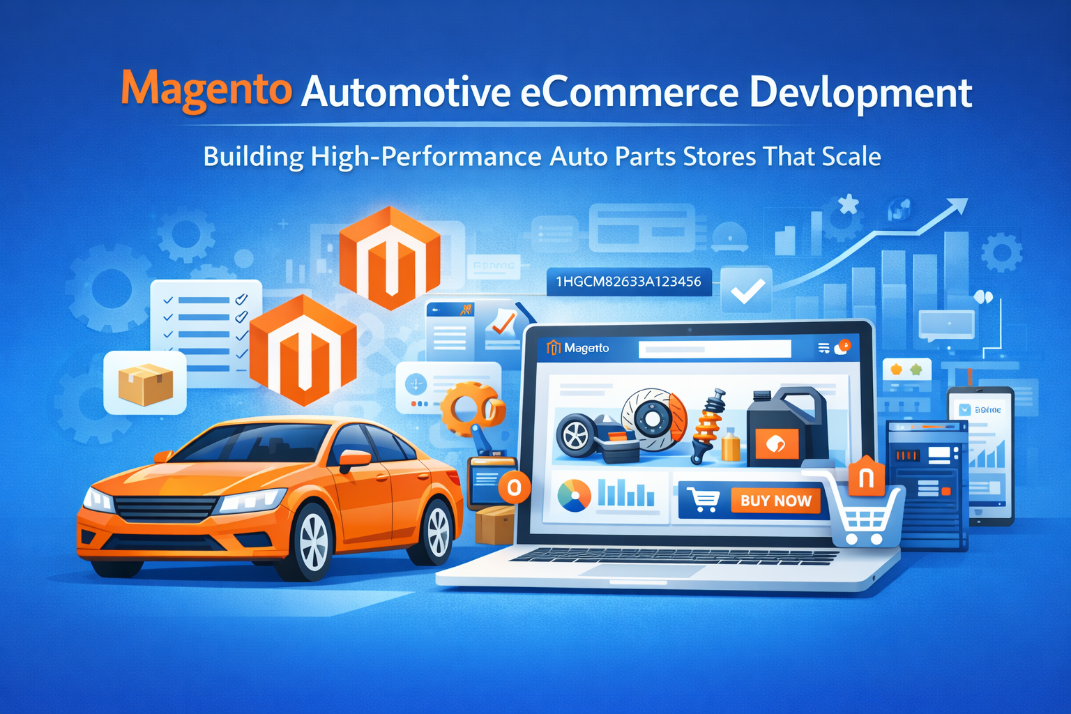 Automotive store development