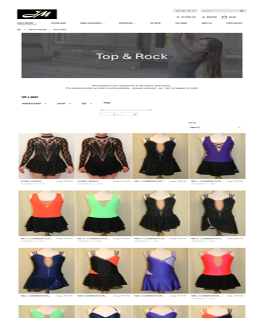 A Custom Shopware Fashion E-Commerce Experience Built for Performance and Growth