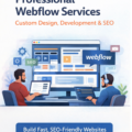 Webflow services