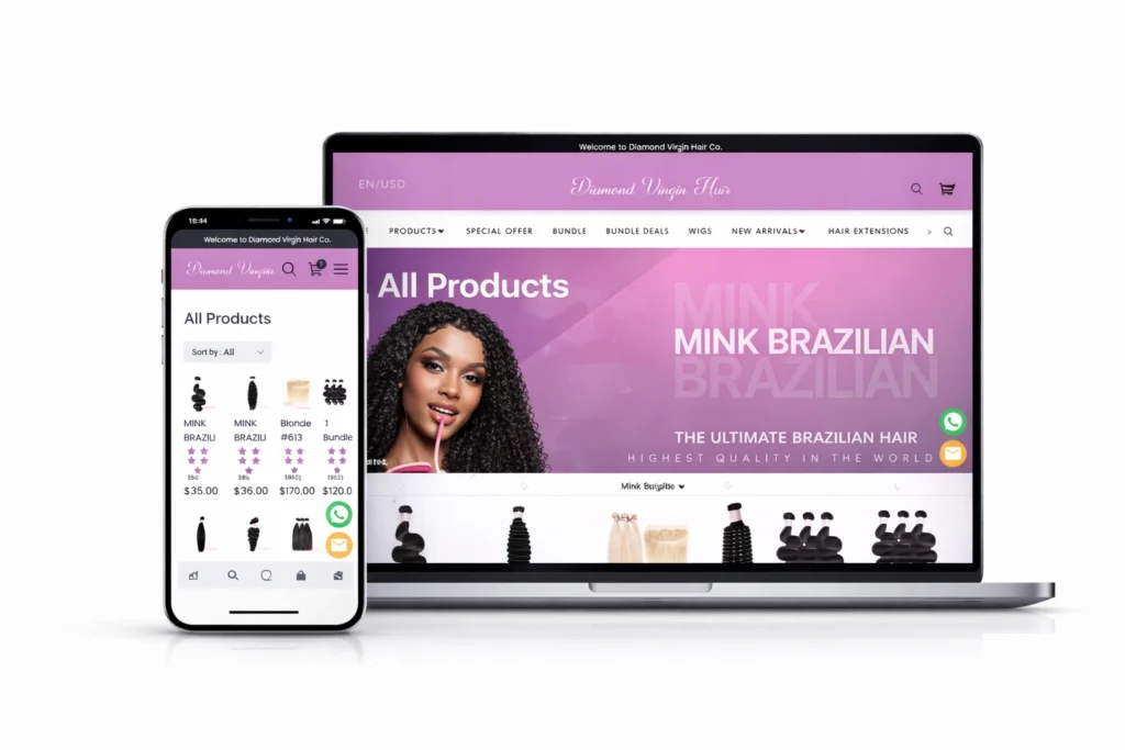 Shopify Store Development Services