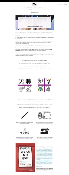 A Premium Fashion eCommerce Experience Built Around Versatility