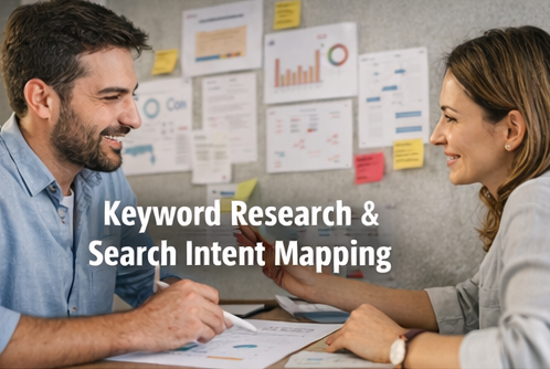 trusted SEO company in India