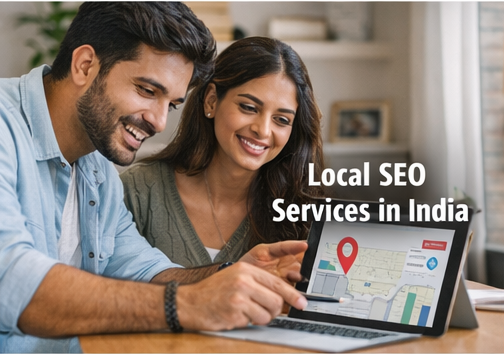 local SEO services in India