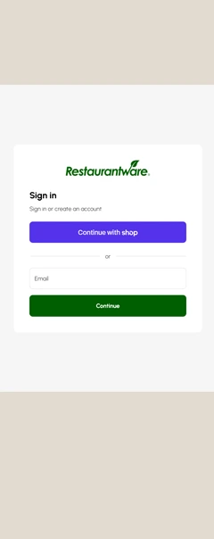 Enterprise eCommerce Transformation & Long-Term Growth Partner for Restaurantware.com
