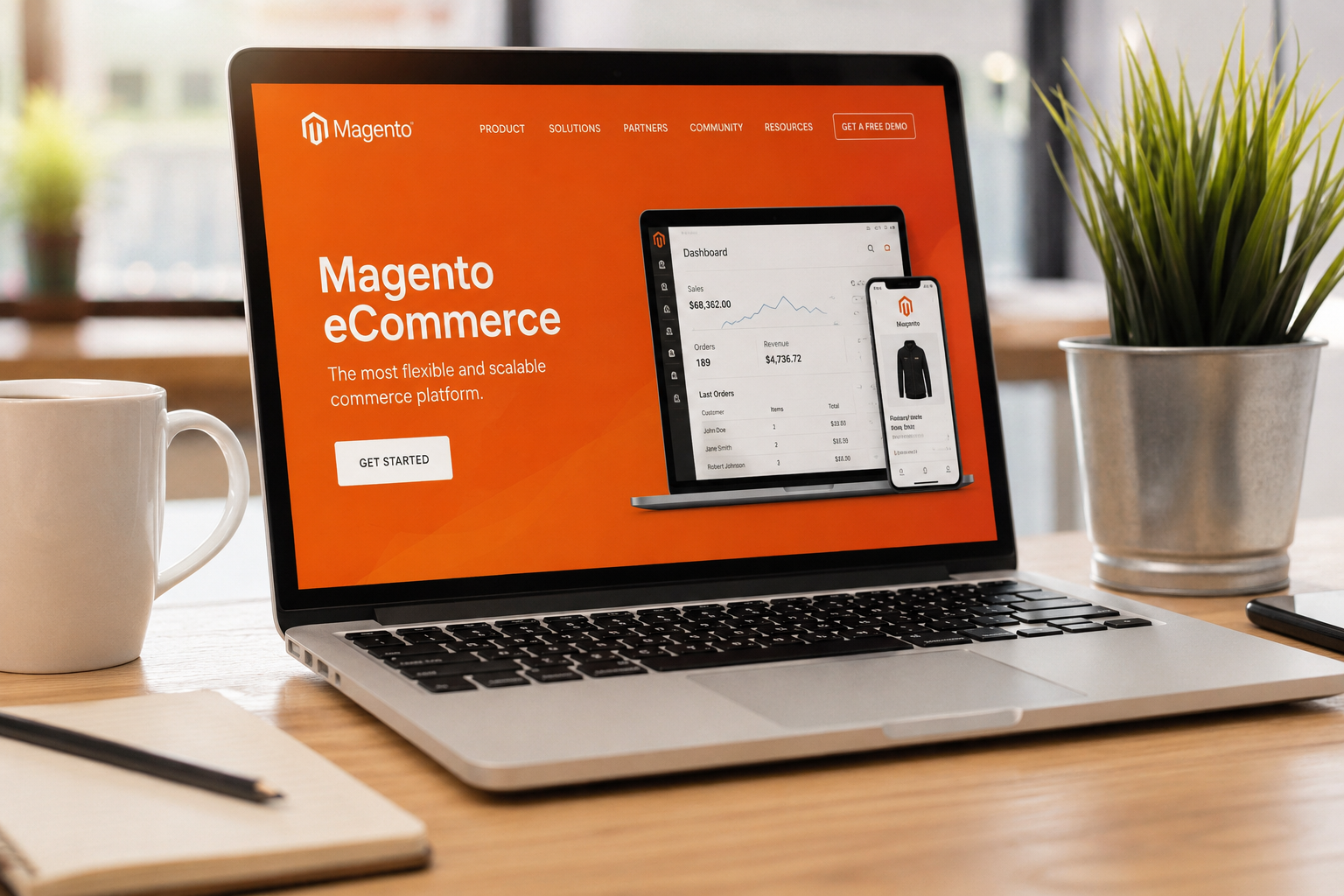 Why you need magento