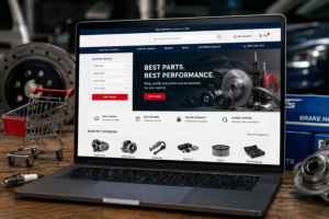Key Features Every Automotive Ecommerce Website Should Have