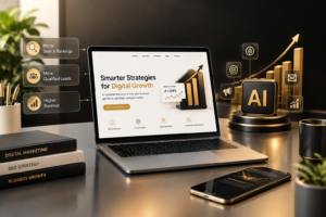 How AI Can Help Promote Your Business Website and Drive Digital Growth